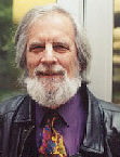 Portrait of Ian Johnston