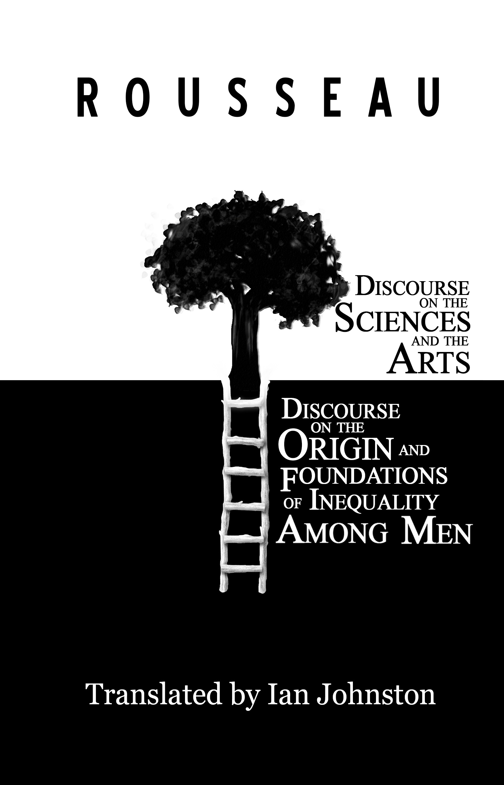 Discourse on the Sciences and the Arts by Rousseau, Jean Jacques