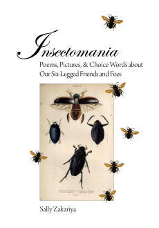Insectomania by Zakariya, Sally