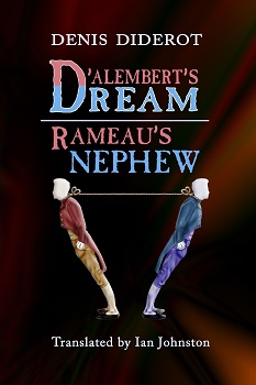 DÃ¢â‚¬â„¢AlembertÃ¢â‚¬â„¢s Dream and RameauÃ¢â‚¬â„¢s Nephew by Diderot, Denis